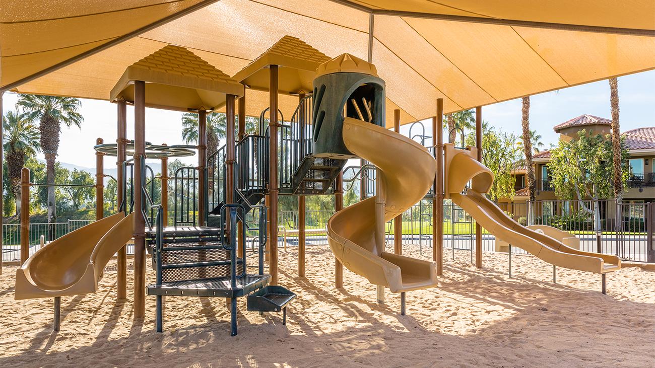 Outdoor Playground